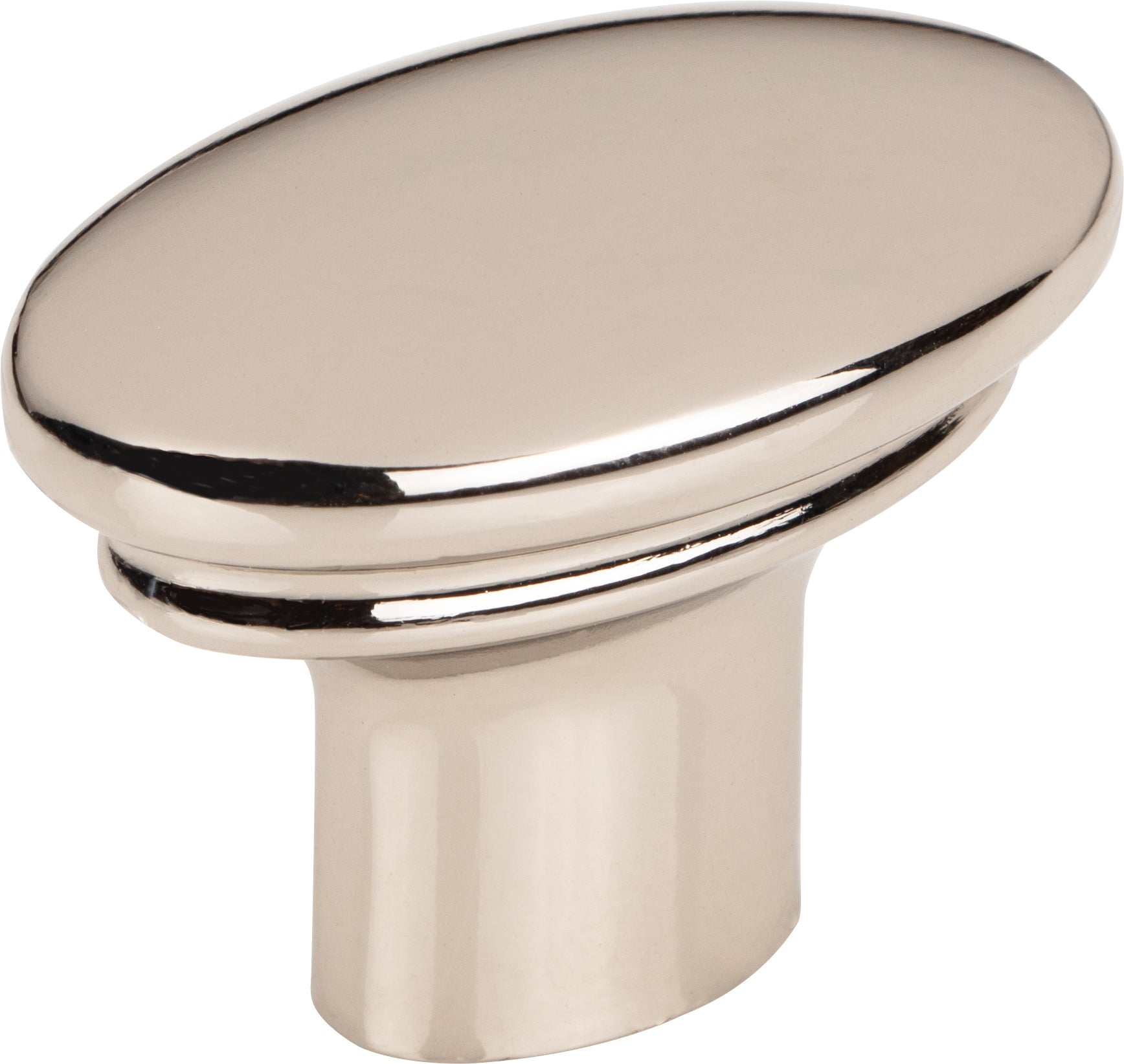 Julian 1 3/8" Length Oval Knob