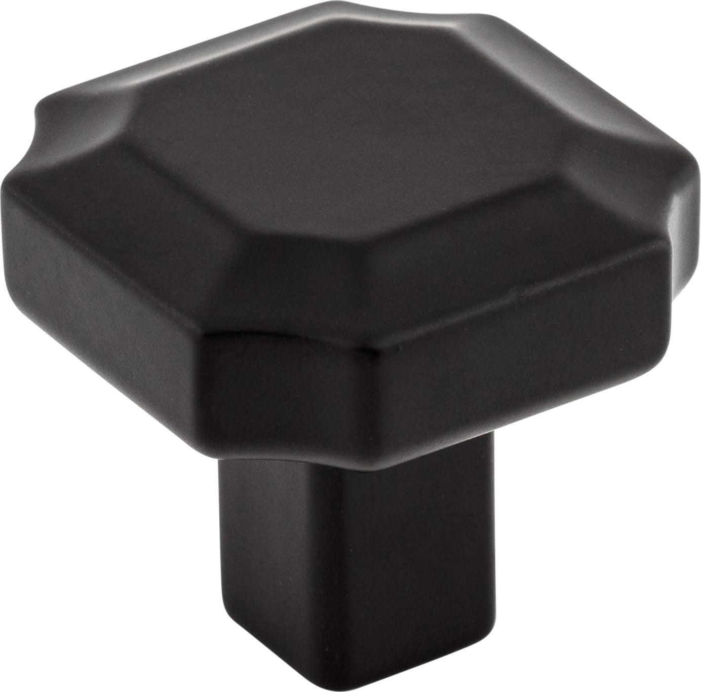 Davenport 1 1/4" Length Geometric Knob