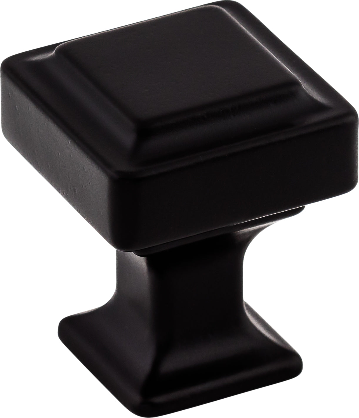 Ascendra 1 1/8" Length Square Knob