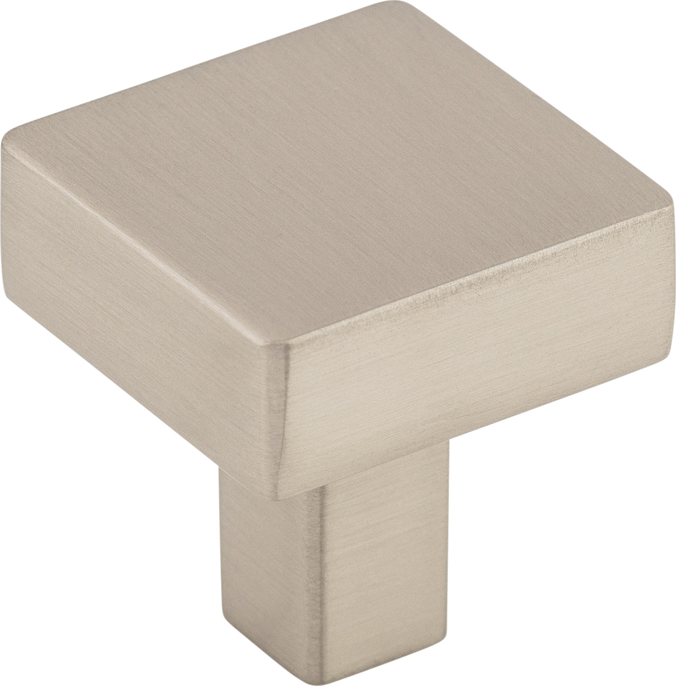 Channing 1 1/16" Length Square Knob