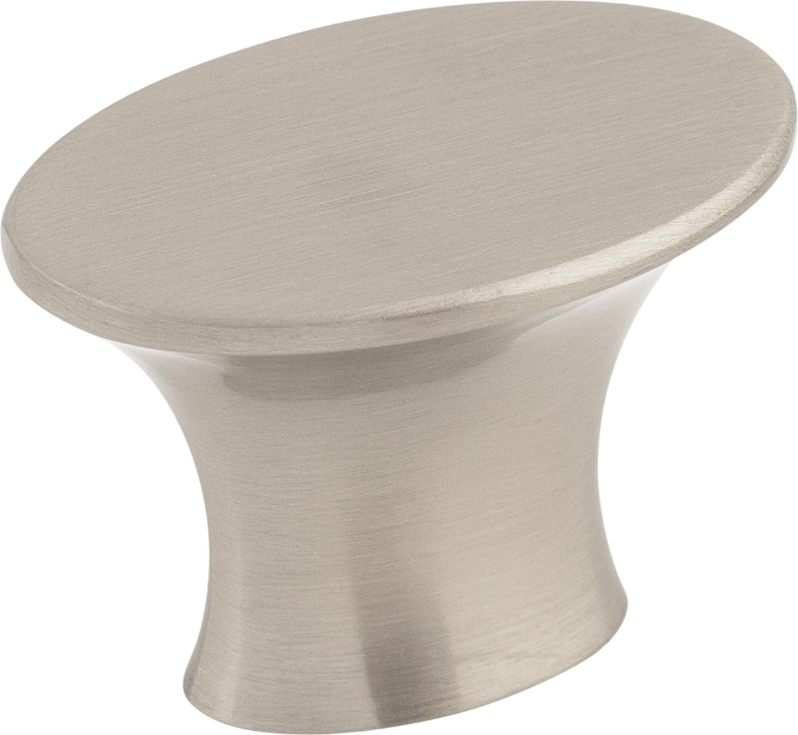 Edgewater 1 5/16" Length Oval Knob