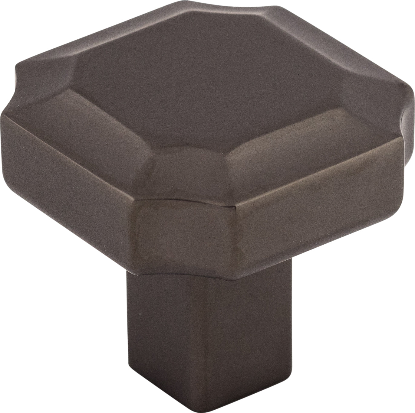 Davenport 1 1/4" Length Geometric Knob