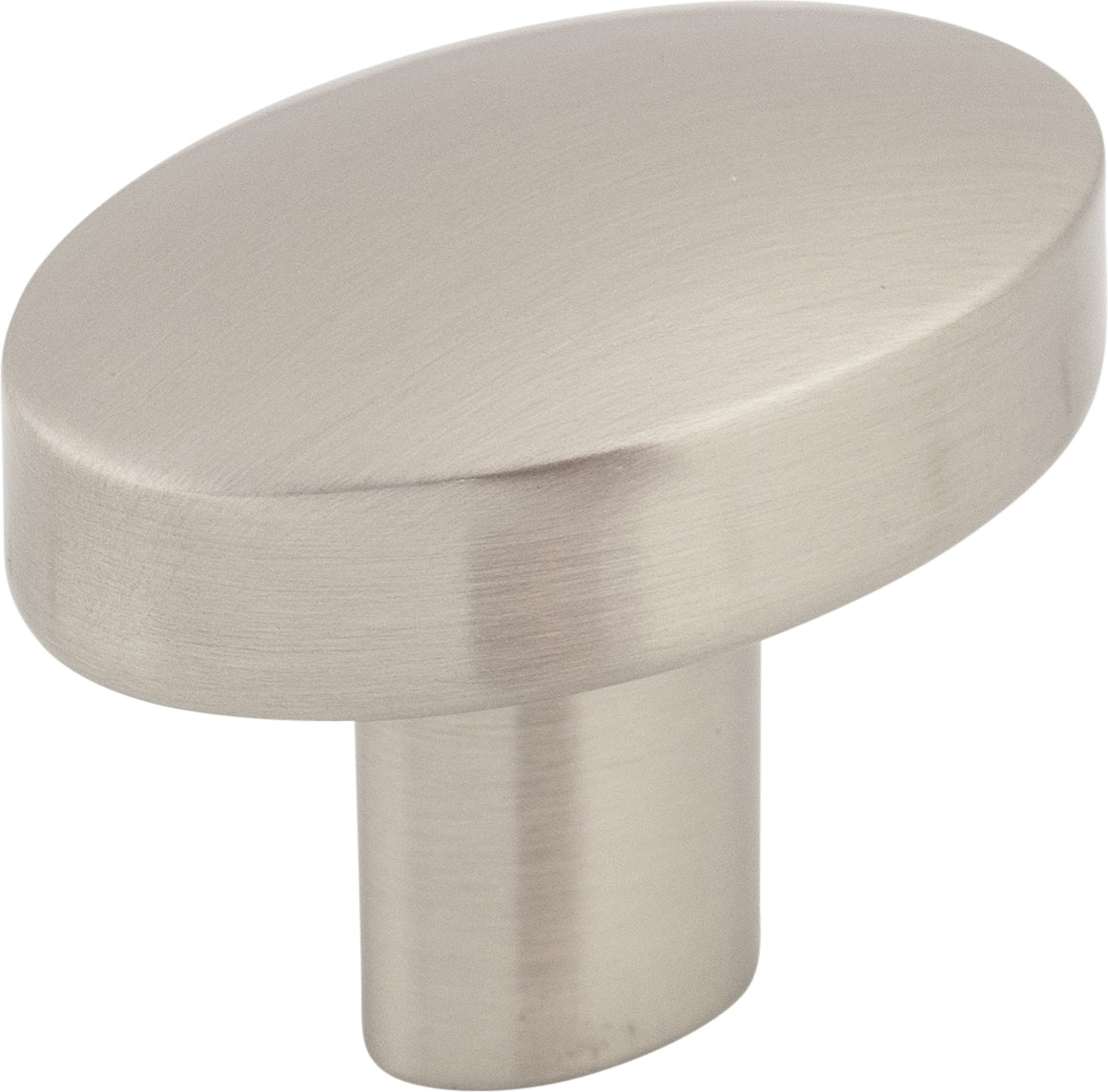 Hillmont 1 3/8" Length Oval Knob