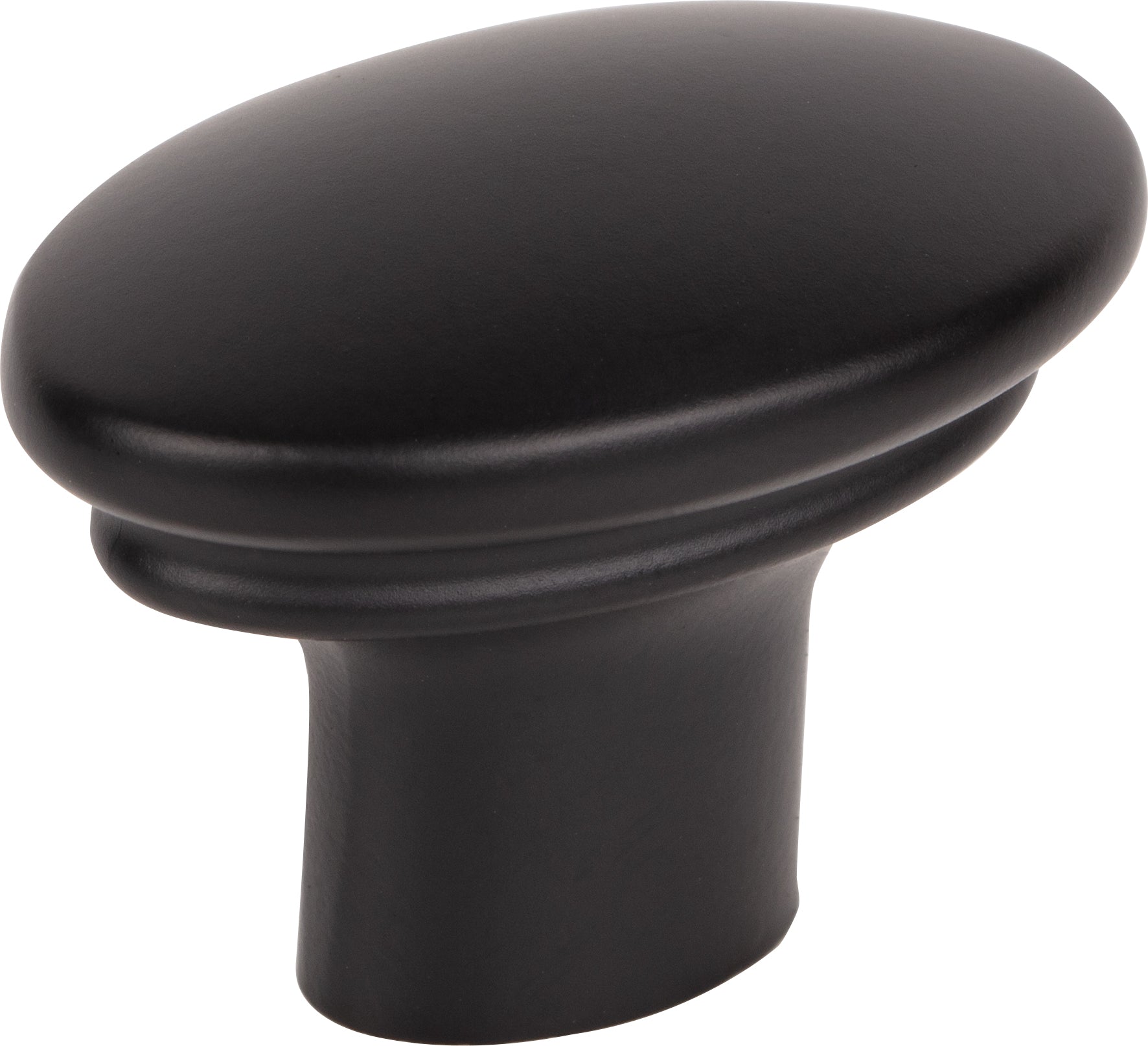 Julian 1 3/8" Length Oval Knob