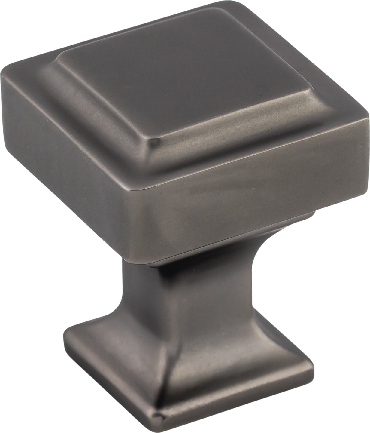 Ascendra 1 1/8" Length Square Knob